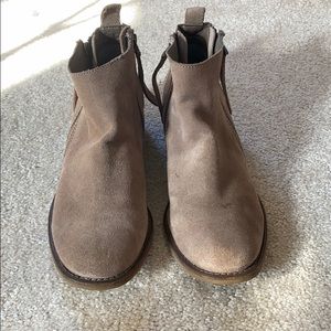 Dolce Vita Ankle Booties